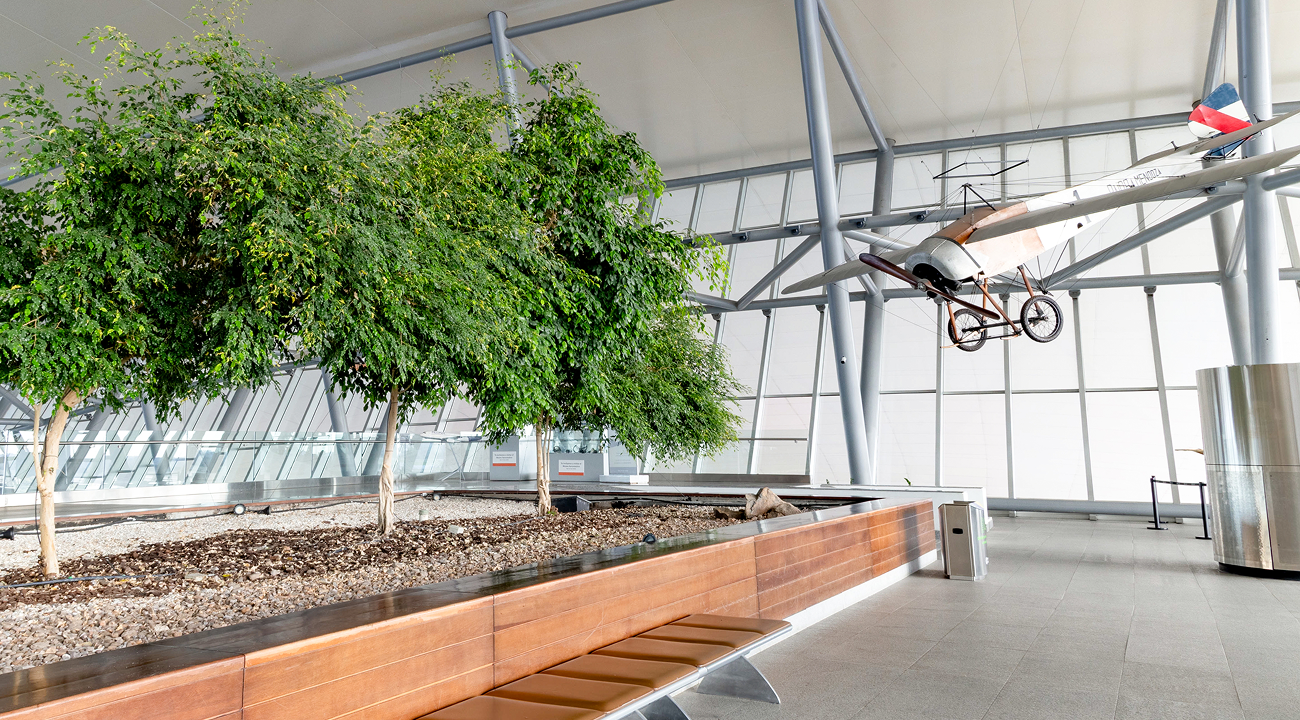 Aeropuerto de Carrasco