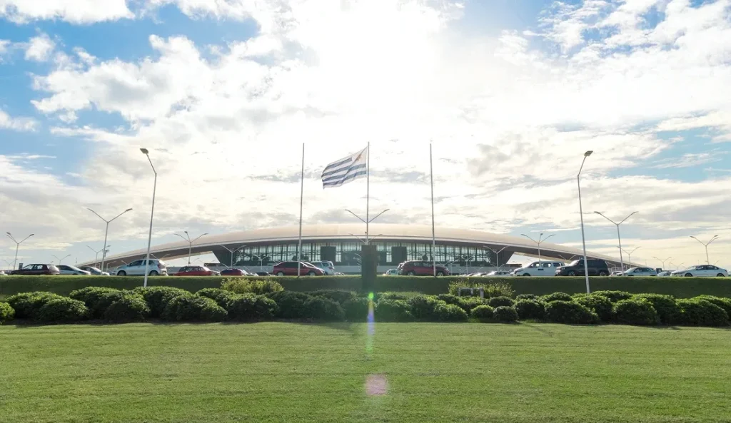 Aeropuerto de Carrasco