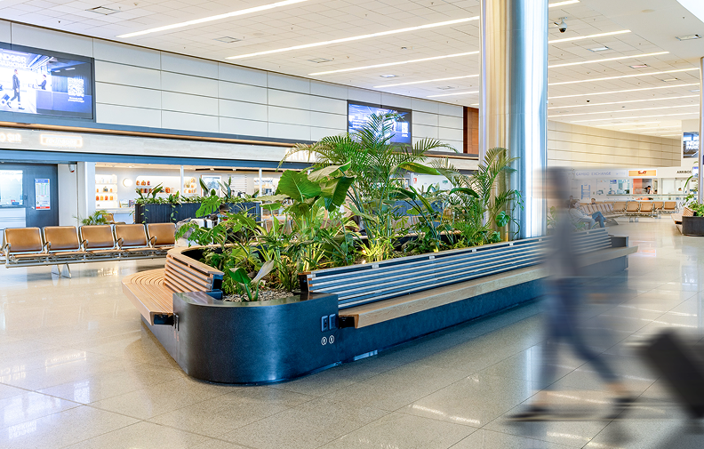 Aeropuerto de Carrasco